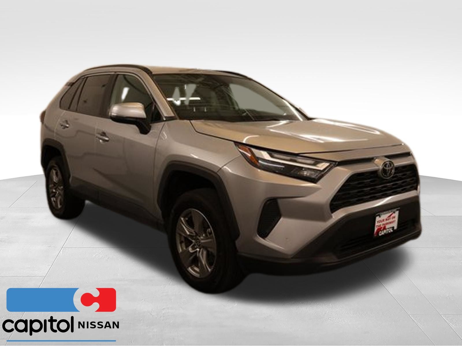 2025 Toyota RAV4 SUV 