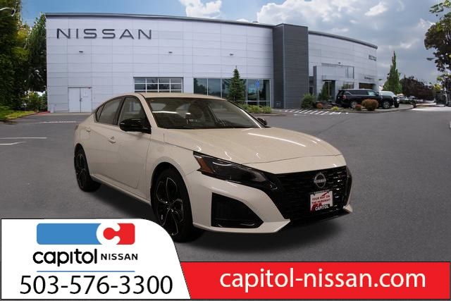 2026 Nissan Altima 2.5 SR AWD's photo