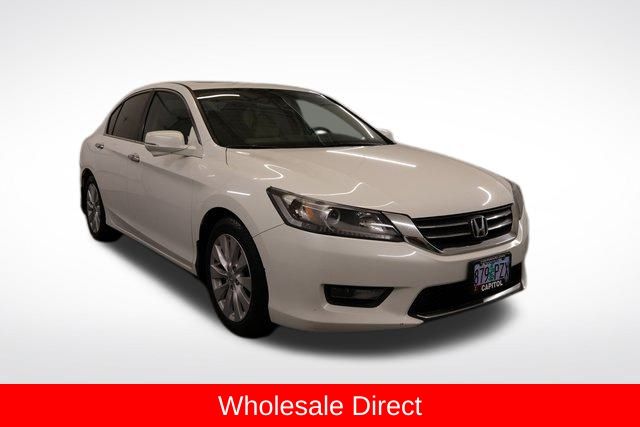 2015 Honda Accord EX