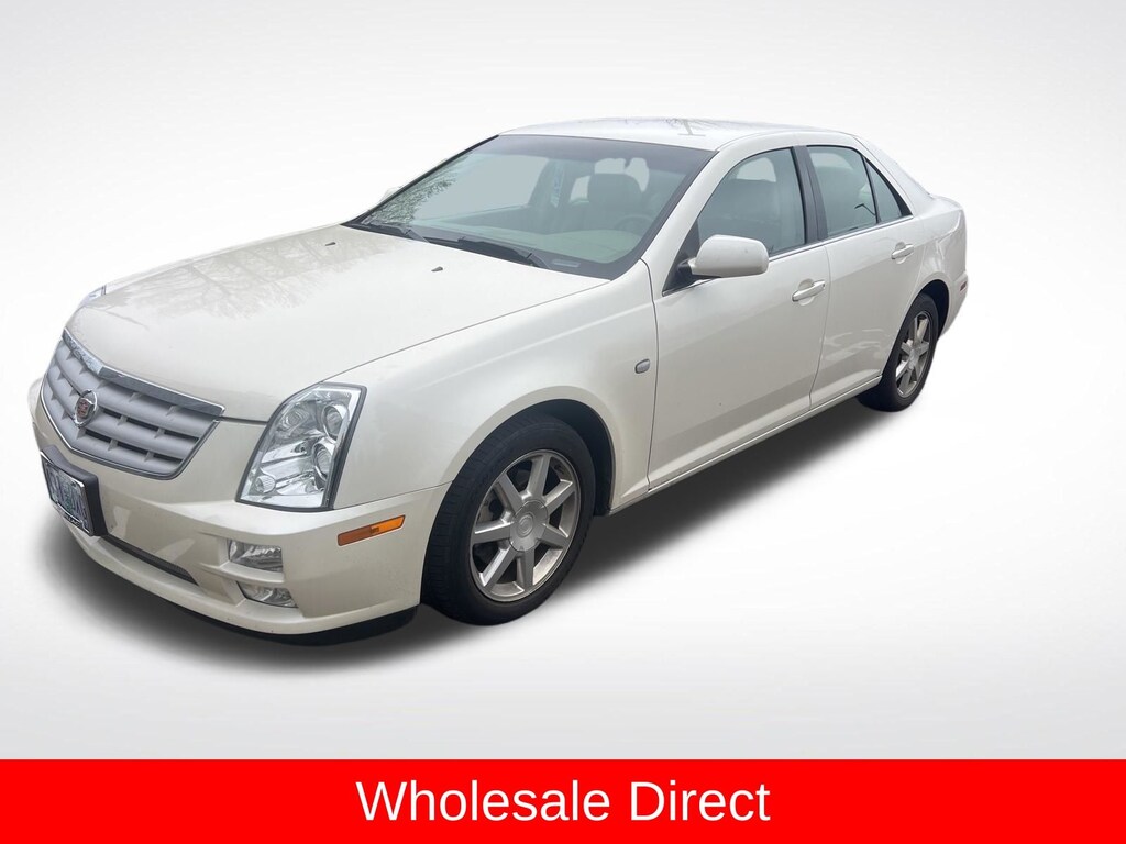 Used 2005 CADILLAC STS V6 Sedan