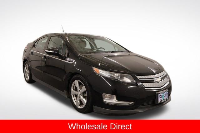 2012 Chevrolet Volt -'s photo