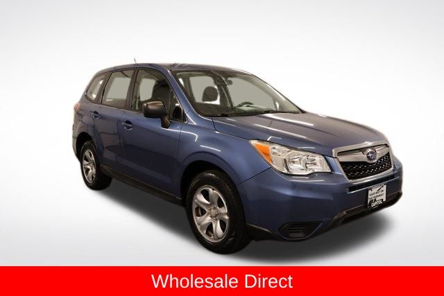 2015 Subaru Forester