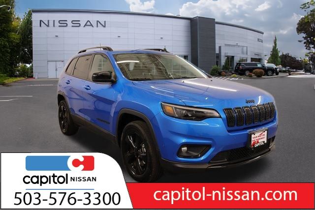 2023 Jeep Cherokee Altitude Lux 4X4's photo