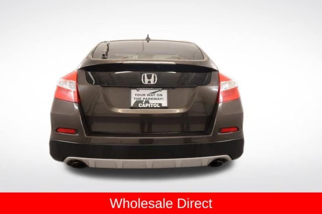 Used 2013 Honda Crosstour EX-L SUV