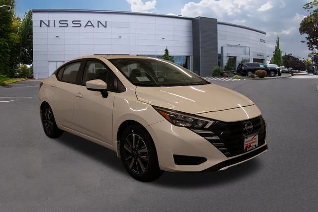 2025 Nissan Versa Sedan 