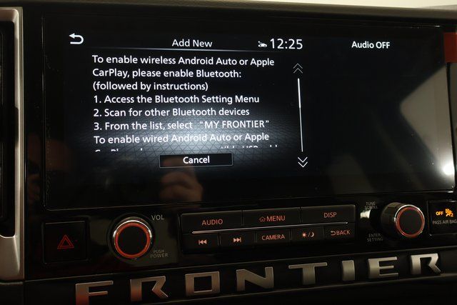2026 Nissan Frontier SV - Photo 21