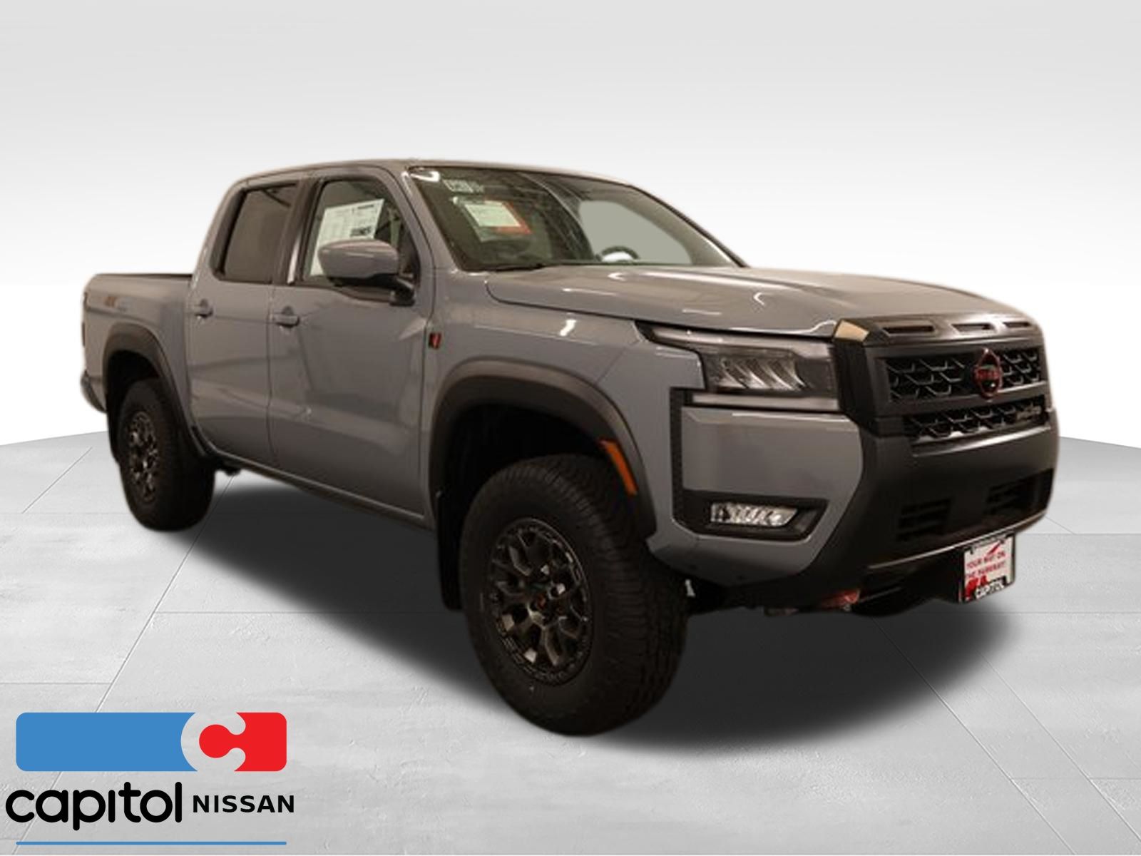 New 2026 Nissan Frontier Dealer In Salem, OR