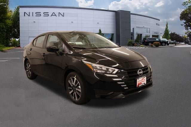 2025 Nissan Versa Sedan 