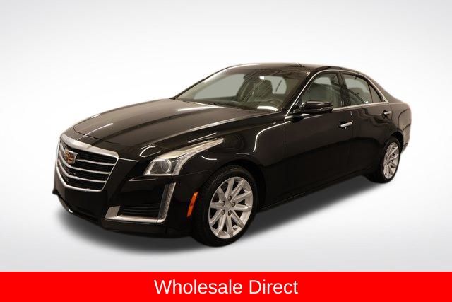 2016 Cadillac CTS Standard photo 4