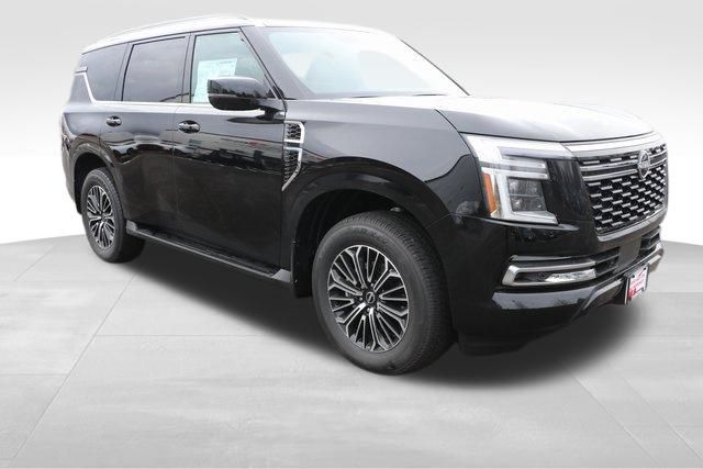 2025 Nissan Armada SUV 