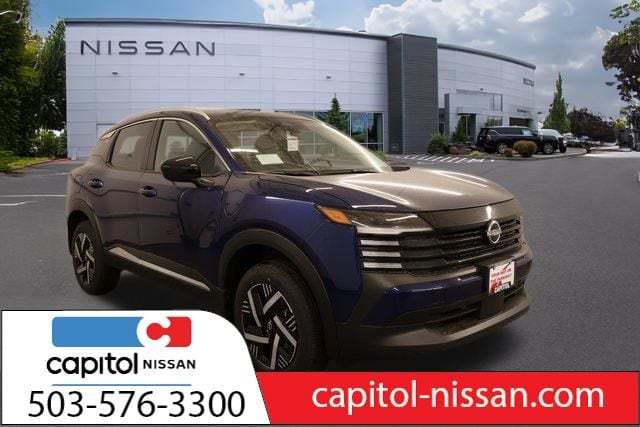 2026 Nissan Kicks 2.0 SV's photo