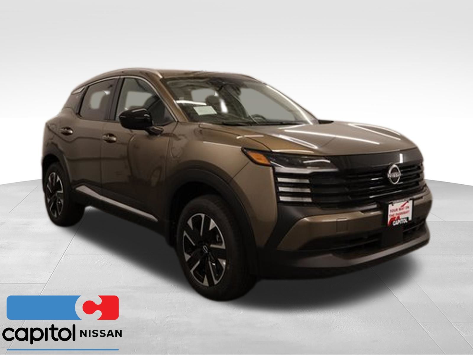2026 Nissan Kicks SUV 