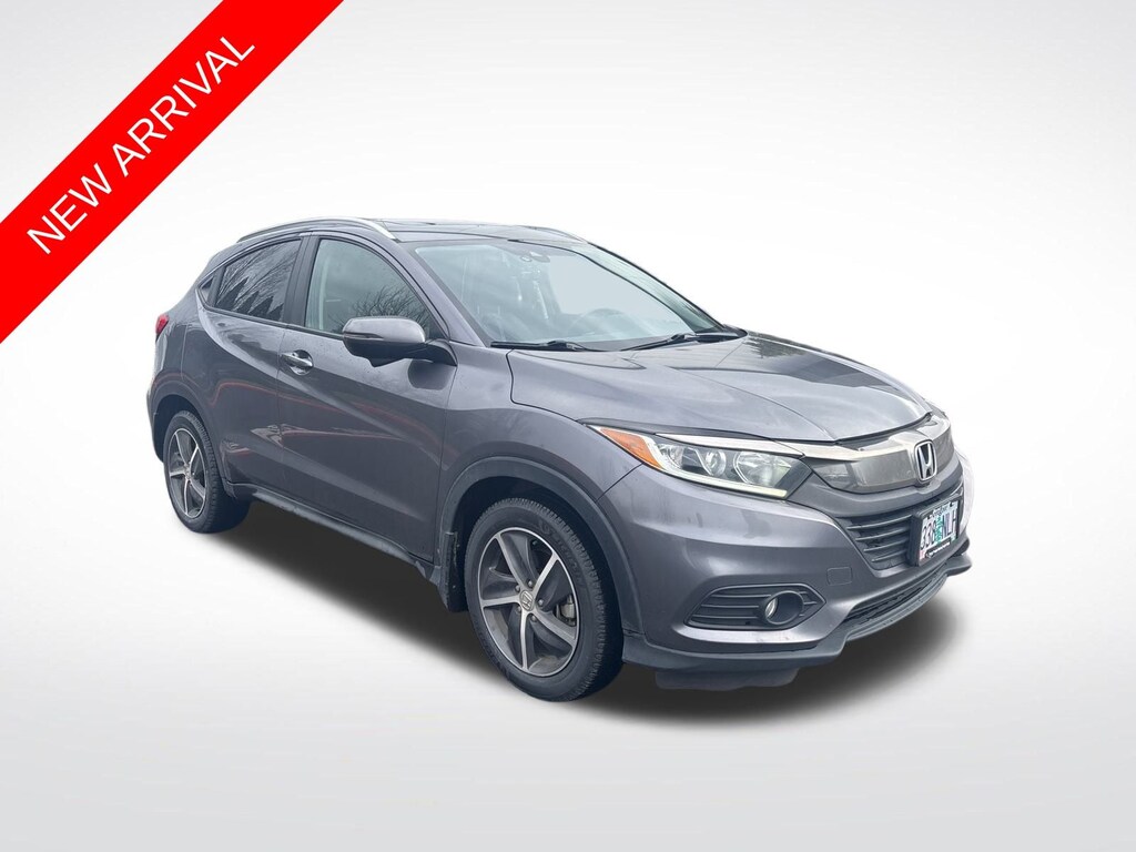Used 2021 Honda HR-V EX AWD SUV