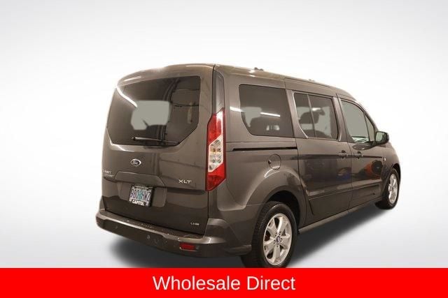 Used 2015 Ford Transit Connect XLT with VIN NM0GE9F78F1197718 for sale in Salem, OR
