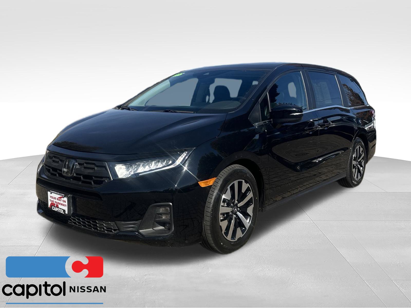 2025 Honda Odyssey