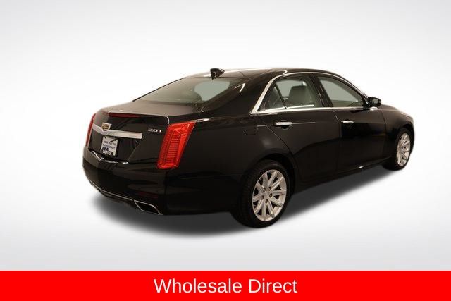 2016 Cadillac CTS Standard photo 2