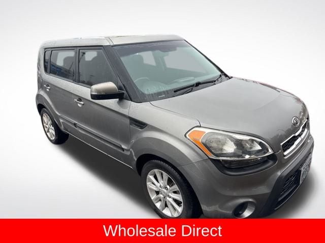 2012 Kia Soul +
