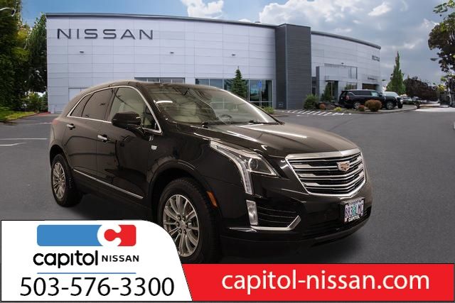 2019 Cadillac XT5 AWD Luxury's photo