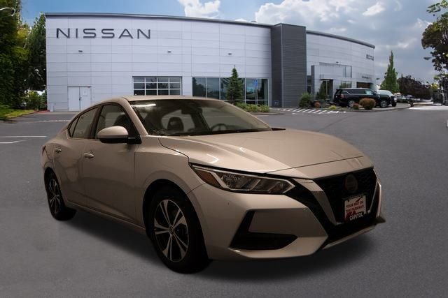 2023 Nissan Sentra Sedan 