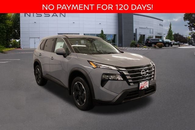 2026 Nissan Rogue SV's photo