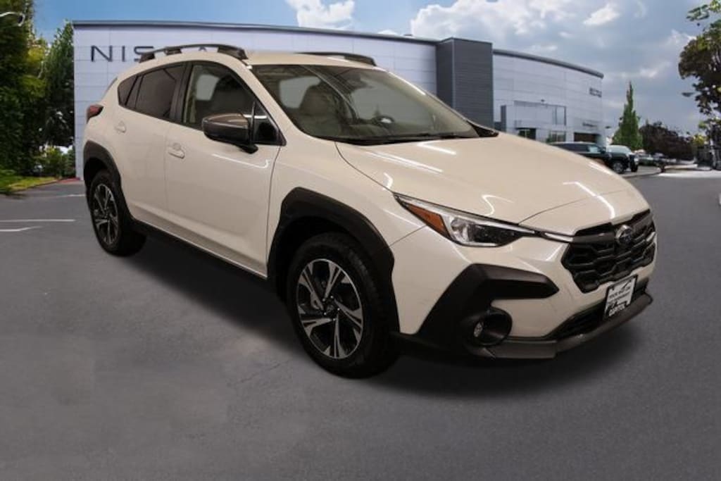 Used 2024 Subaru Crosstrek Premium SUV