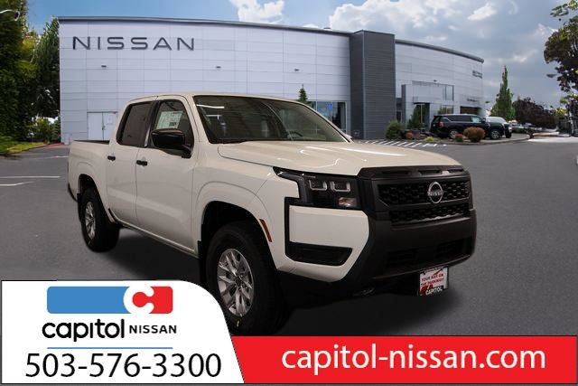 2026 Nissan Frontier S Crew Cab 4x4's photo