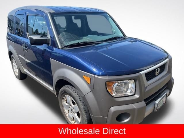 2003 Honda Element EX 4WD's photo