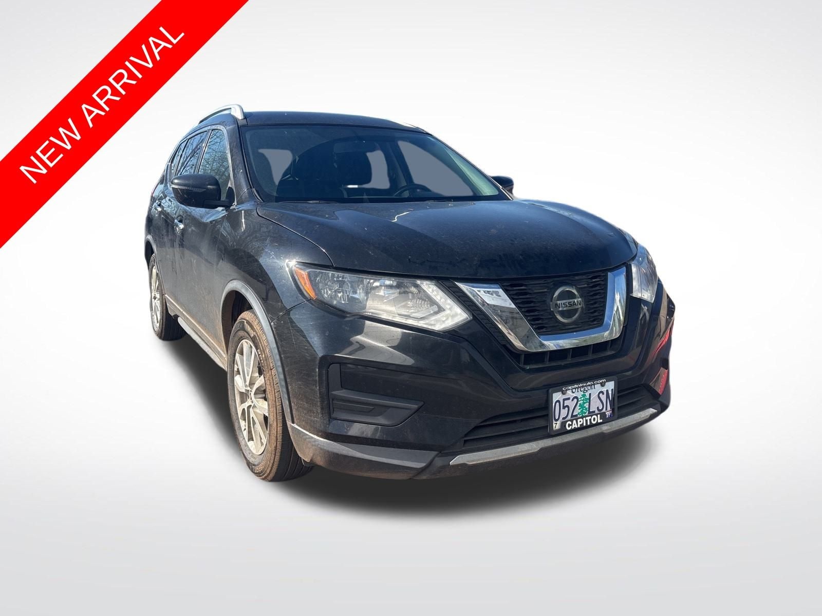2018 Nissan Rogue SUV 