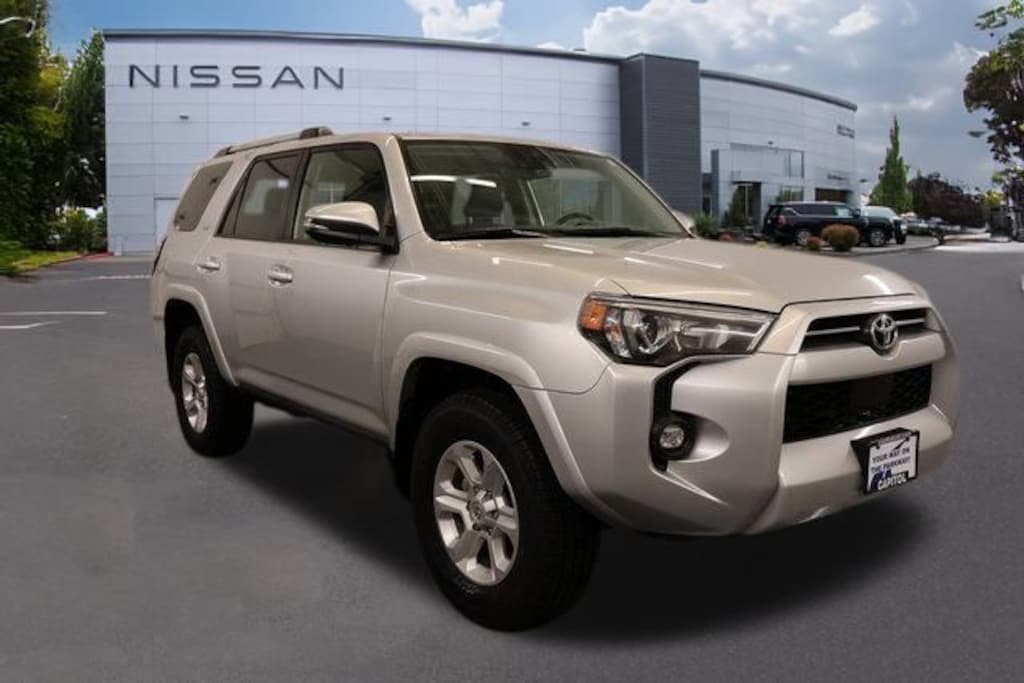 Used 2024 Toyota 4Runner SR5 Premium SUV