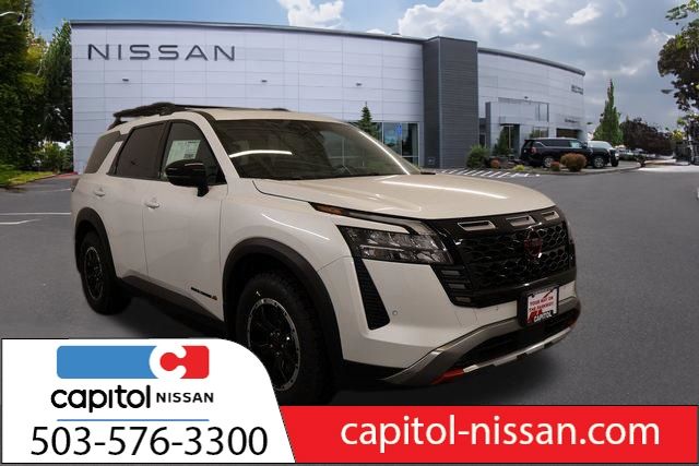 2026 Nissan Pathfinder Rock Creek 4WD's photo