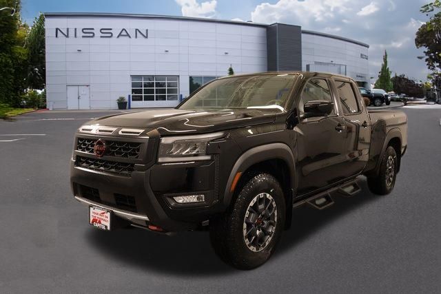 2026 Nissan Frontier PRO-4X Crew Cab 4X4 LWB's photo