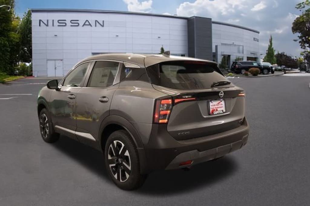 New 2026 Nissan Kicks SV SUV