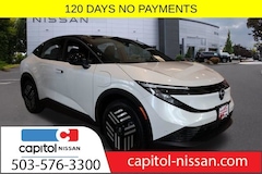 2026 Nissan LEAF SV+ SUV