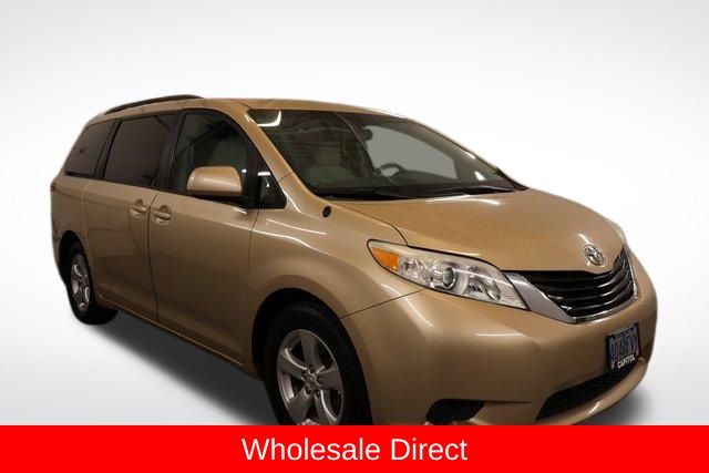 2011 Toyota Sienna
