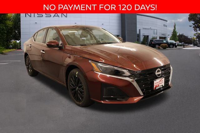 2025 Nissan Altima SV's photo