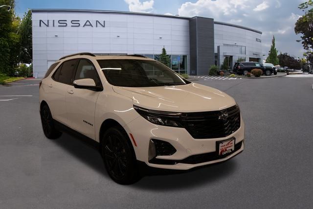 2024 Chevrolet Equinox RS's photo