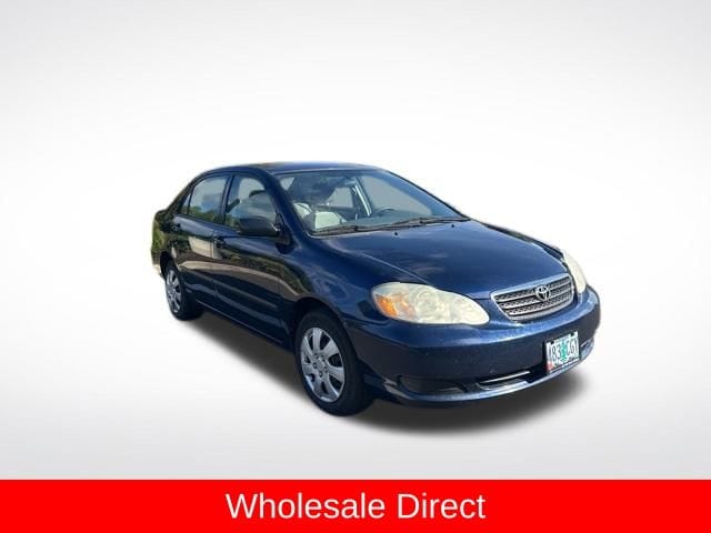 2006 Toyota Corolla CE