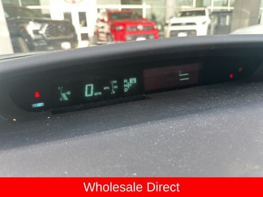 Used 2015 Toyota Prius Two Hatchback