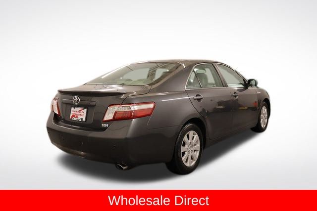 Used 2007 Toyota Camry Hybrid with VIN 4T1BB46K87U030073 for sale in Salem, OR