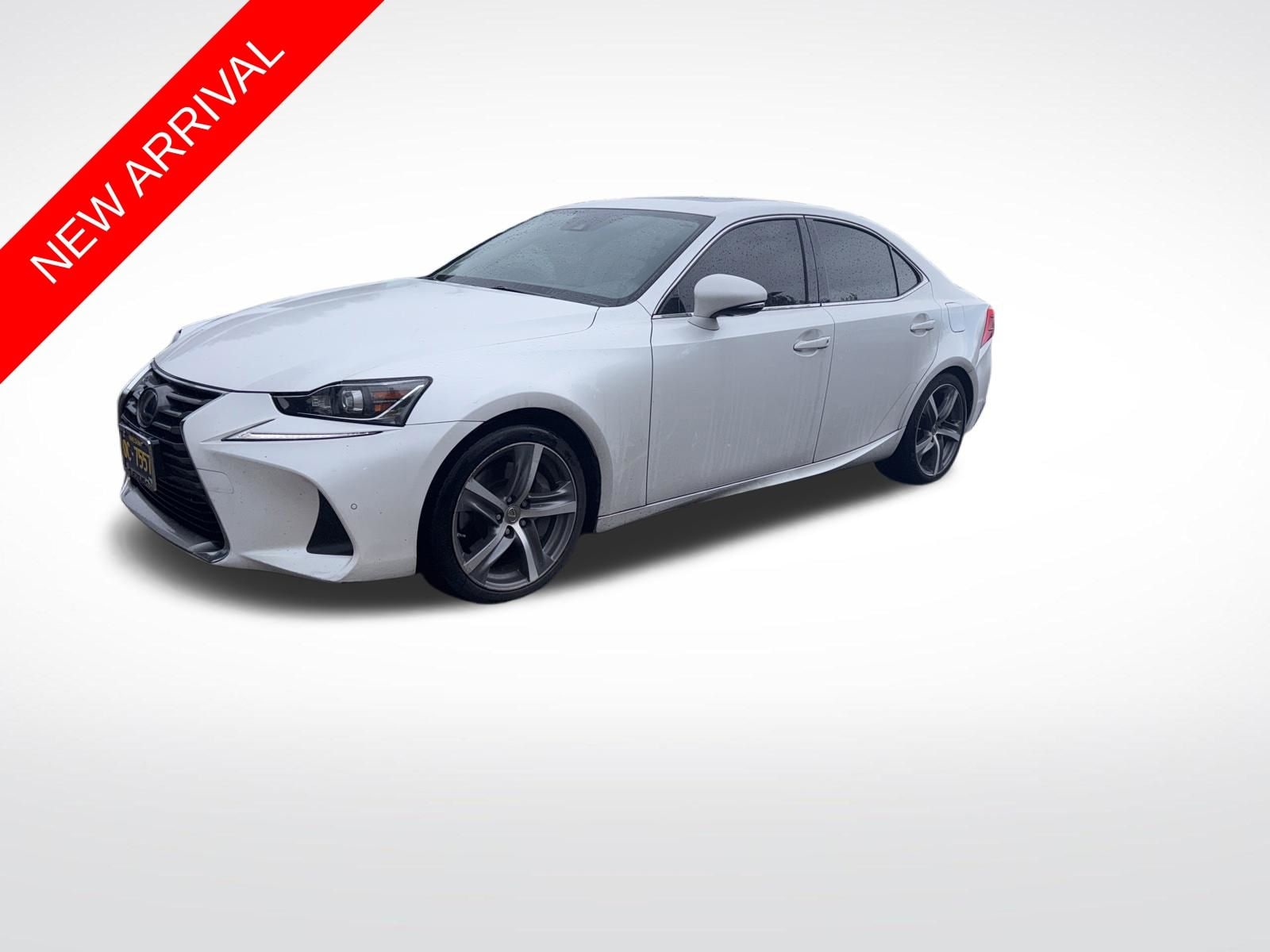 2017 Lexus IS 350 300 AWD's photo
