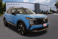 2026 Nissan Kicks SR SUV
