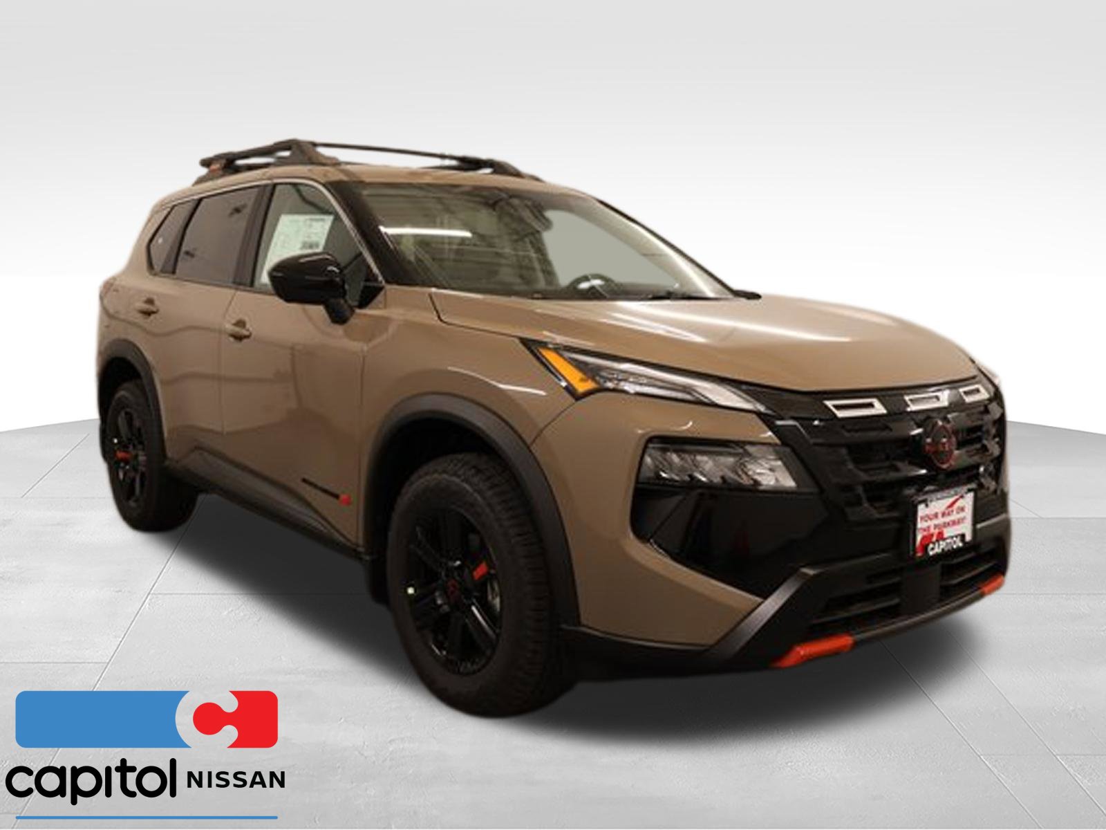 2026 Nissan Rogue Rock Creek SUV