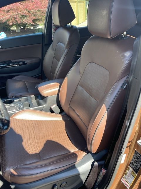 2017 Kia Sportage 2.0 SX AT Turbo's photo