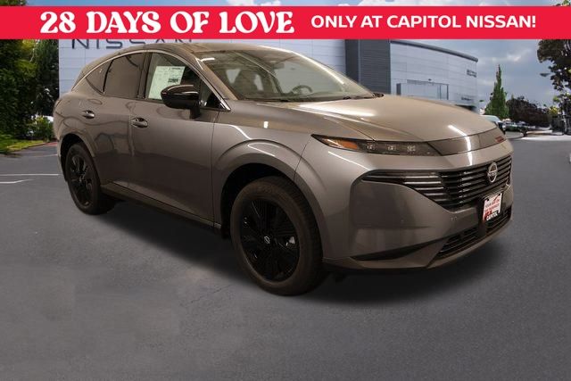 2025 Nissan Murano SUV 