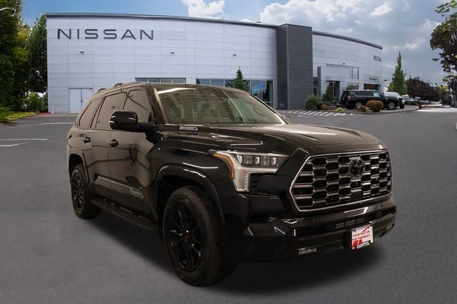 2025 Toyota Sequoia SUV 