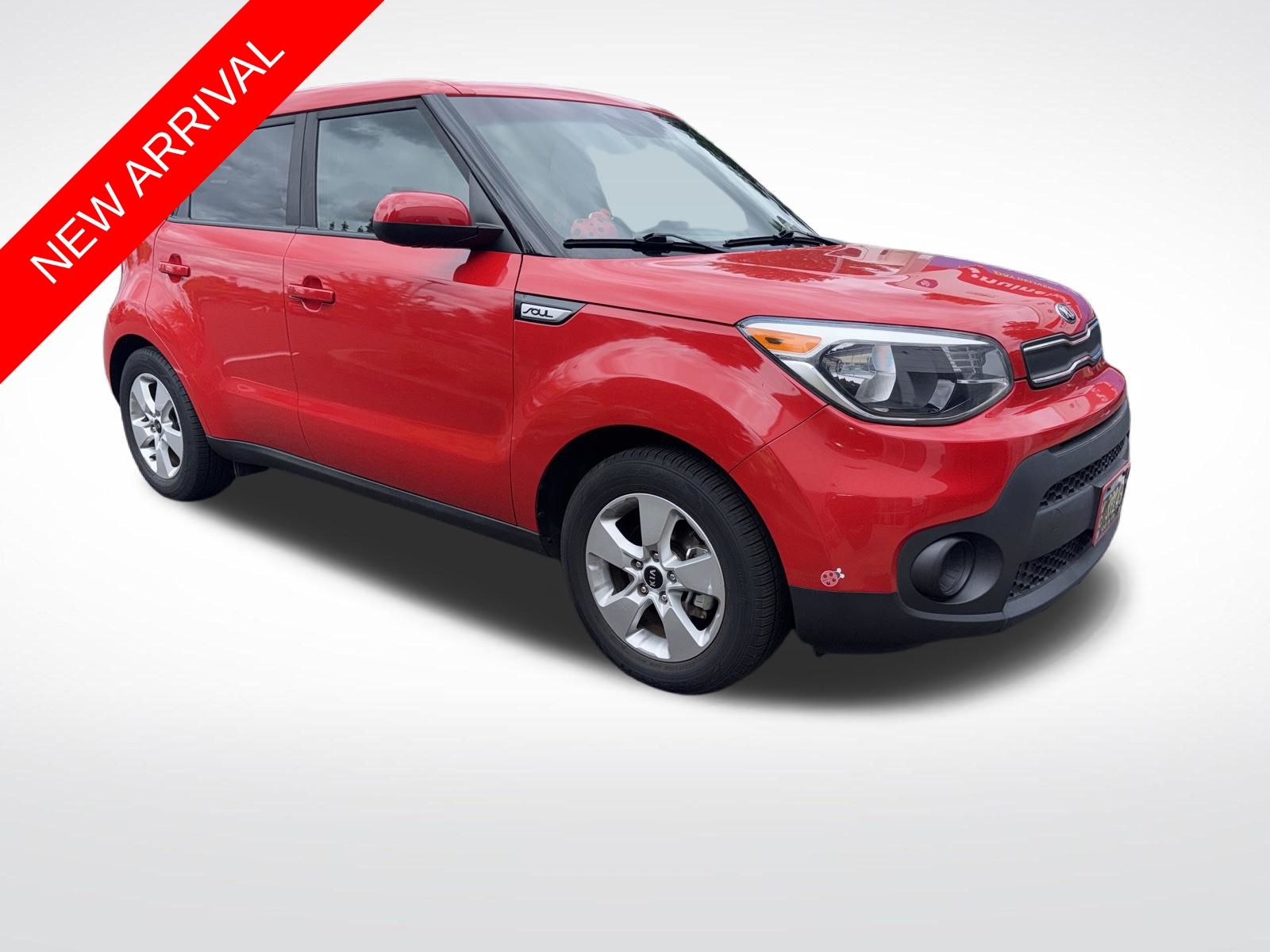 2019 Kia Soul 1.6L Base 6 A/T's photo