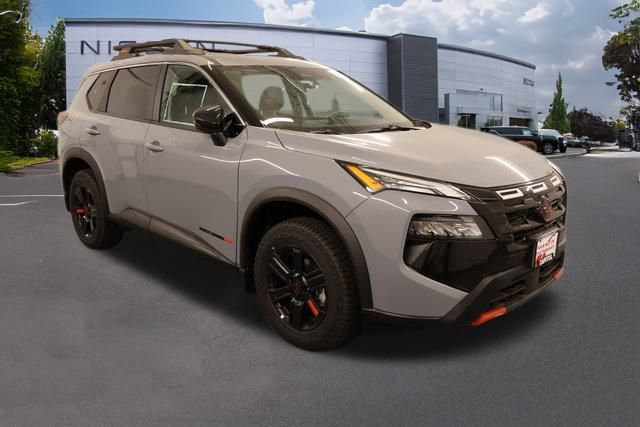 2026 Nissan Rogue SUV 