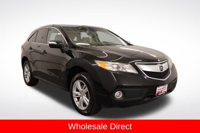 2014 Acura RDX Technology Package SH-AWD's photo