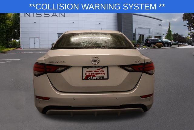 2023 Nissan Sentra SV photo 3