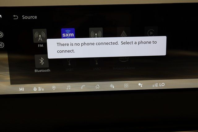 2026 Nissan Armada Platinum - Photo 24